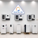 COMBO ĐIỆN MẶT TRỜI ĐẤU NỐI SẴN