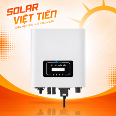 Inverter Deye hoà lưới 8kW 1 pha | SUN-8K-G02P1-EU-AM2