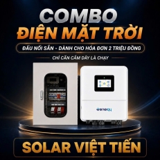 COMBO ĐẤU NỐI SẴN DÀNH CHO HÓA ĐƠN 2 TRIỆU TIỀN ĐIỆN