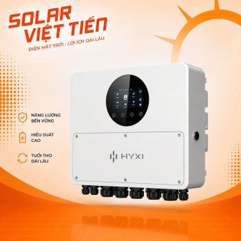 Inverter Hybrid HYXI HYX-H6/8K-LS
