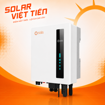Inverter Hybrid Solis 5kW