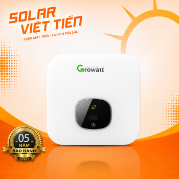 Biến Tần Growatt 5kW 5000TL-X2