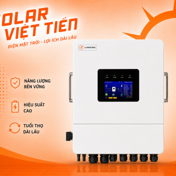 Hybrid Inverter Lumentree Single Phase SUNT-6.0kW-S
