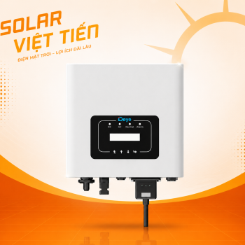 Inverter Deye hoà lưới 1 pha 6kW | SUN-6K-G05P1-EU-AM2