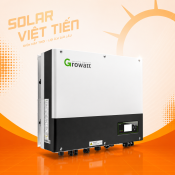 INVERTER HÒA LƯỚI GROWATT HYBRID 5KW