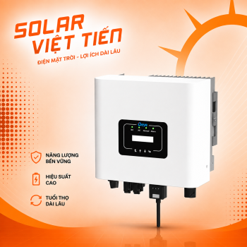 Biến tần hòa lưới DEYE 5kW | Inverter DEYE SUN-5K-G04