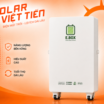 Bình Lưu Trữ E.BOX EB-ES14S