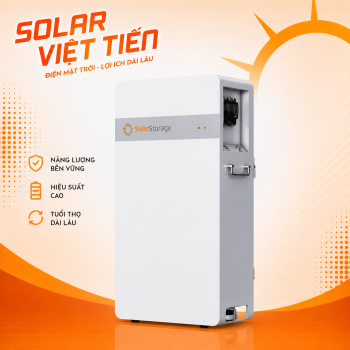 Pin Lưu Trữ SOLIS 16kwh IP66 IntelliHome 16kWh-OD