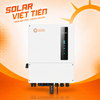 Biến tần Inverter Solis Hybrid 8kW 1 pha S6-EH1P8K-L-PRO