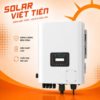  Inverter Deye 20kW hòa lưới | Biến tần Deye 20kW SUN-20K-G05