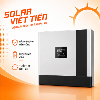Biến Tần Luxpower Eco Beats 6kW