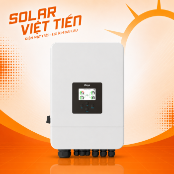 Inverter Hybrid Deye 10Kw 3 pha | SUN-10K-SG05LP3-EU-SM2