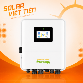Inverter Senergy Hybrid 6kW SE-6K-ECO