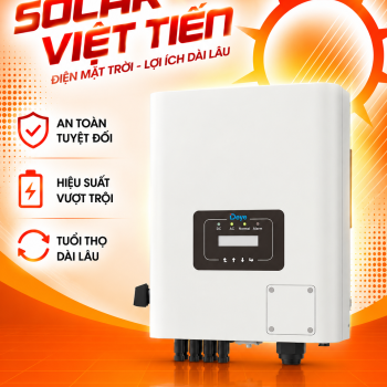 Inverter Deye hoà lưới 3 pha 20kW | SUN-20K-G05