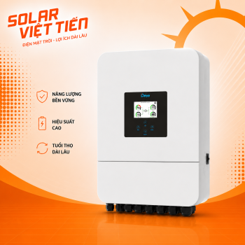 Inverter Hybrid Deye 5kw 1 pha SUN-5K-SG05LP1-EU-SM2-P