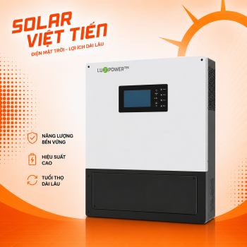 Inverter Luxpower 12kW | Biến tần Hybird LXP 8-12K