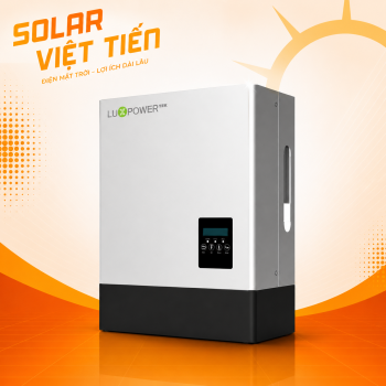 Inverter Hybrid LUXPOWER LXP 6kW