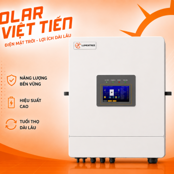 Hybrid Inverter Lumentree Single Phase SUNT-12.0kW-HT