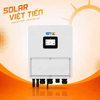 Inverter Hybrid SVE 6KW HB-SVE 1P/6K Plus – IP65