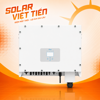 Inverter Deye hoà lưới 80Kw 3 pha | SUN-80K-G04P3-EU-AM4
