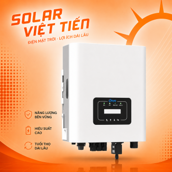 Biến tần DEYE 15kW | Inverter Deye 15kW SUN-15K-G05