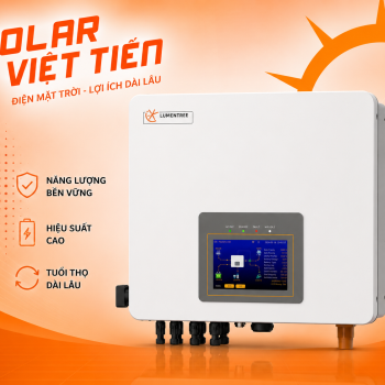 Hybrid Inverter Lumentree Single Phase SUNT-8.0kW-T