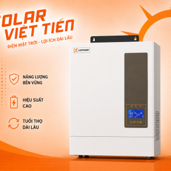 Hybrid Inverter Lumentree Single Phase SUNT-8.0kW-HP