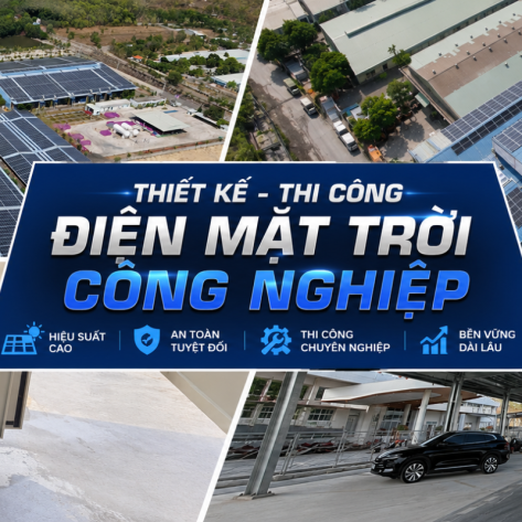 Cung Cấp Điện Mặt Trời Giá Sỉ TPHCM Uy Tín