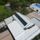 Dự Án Điện Mặt Trời Lưu Trữ Hơn 1000 kWh/Tháng Tại Đồng Tháp | Solar Việt Tiến