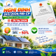 TỪ NGÀY 26/06/2026, ĐƯỢC BÁN TỐI ĐA 50% ĐIỆN MẶT TRỜI MÁI NHÀ LÊN HỆ THỐNG LƯỚI ĐIỆN QUỐC GIA