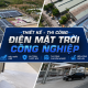 Cung Cấp Điện Mặt Trời Giá Sỉ TPHCM Uy Tín