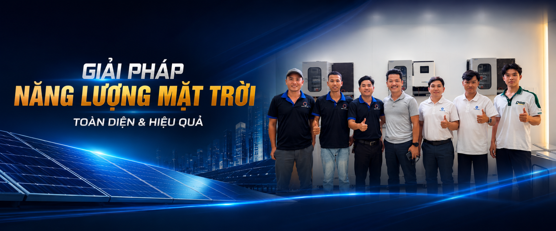 dịch vụ bảo trì điện mặt trời tphcm