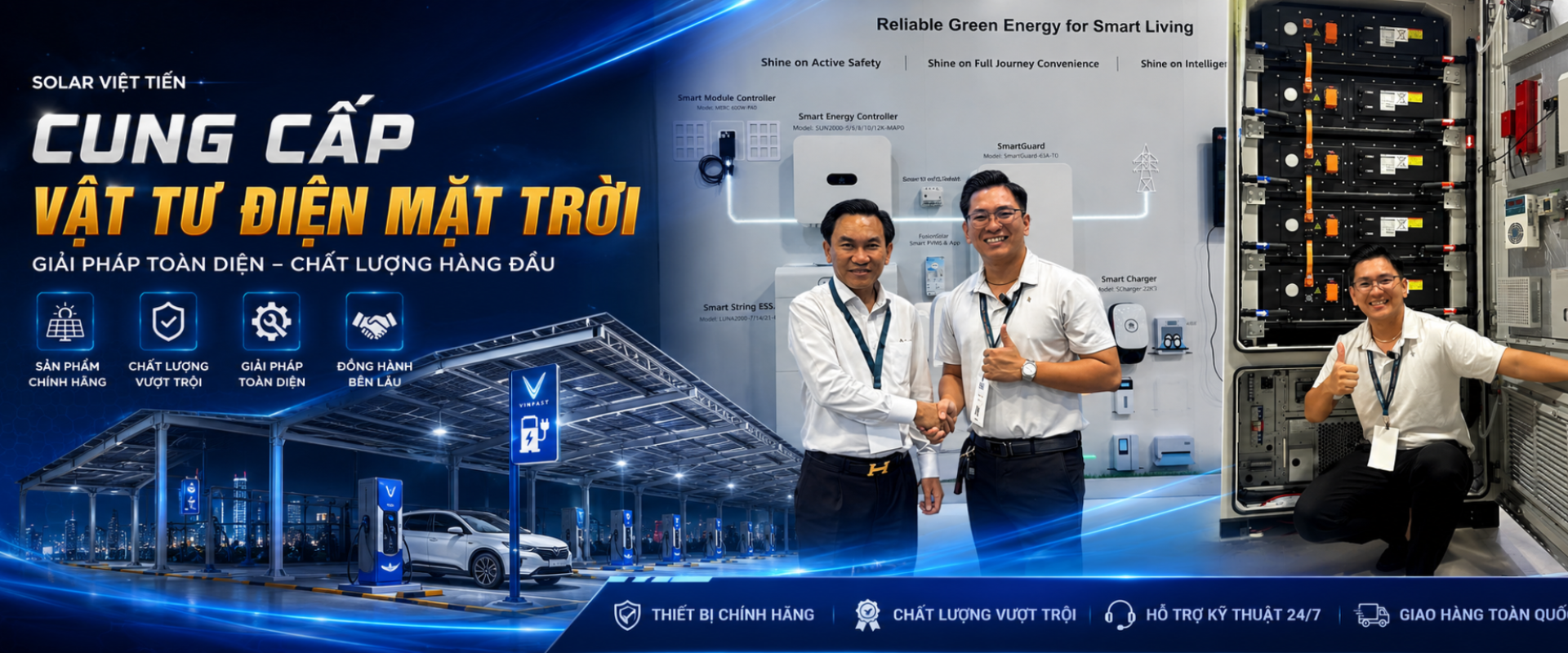 cung cấp mặt trời tại tphcm chất lượng